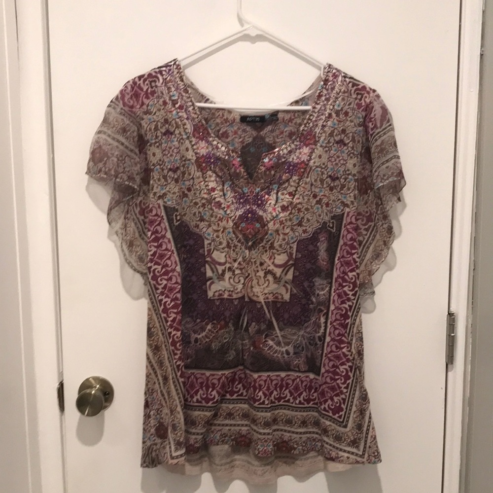 Boho Top
